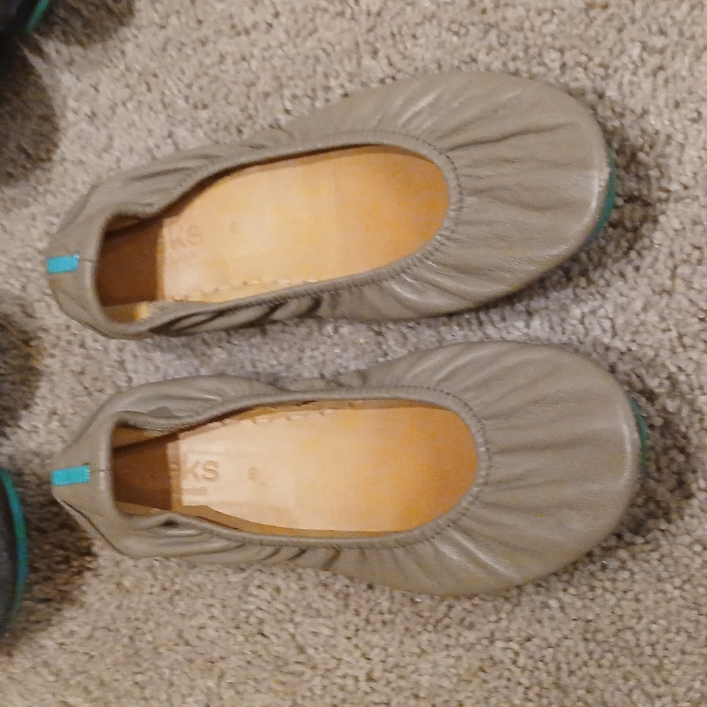 Tieks 3 Pairs 9.0 - Picture 2 of 13